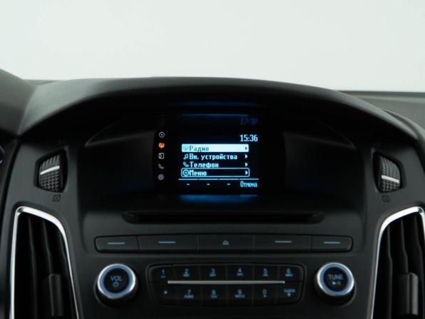 Ford Focus III Рестайлинг с пробегом 2017 года, цена 1 178 055 рублей, 88423 км, хэтчбек, Автокод Объявления