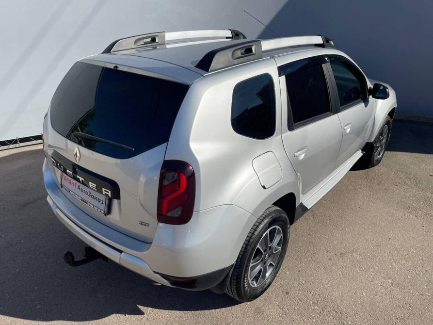 Renault Duster I Рестайлинг Стерлитамак  - изображение 8