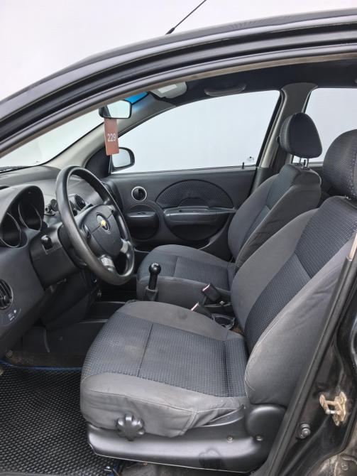 Chevrolet Aveo I Санкт-Петербург  - изображение 9