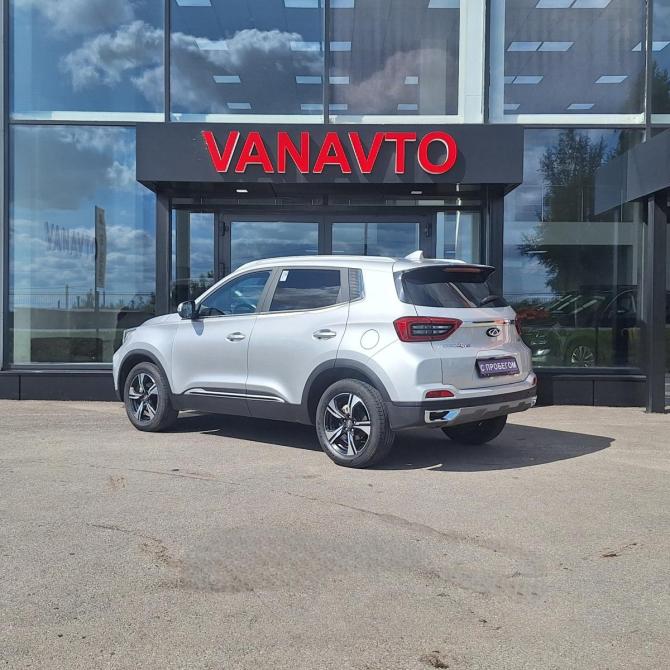 Chery Tiggo 4 Pro I Азнакаево  - изображение 3