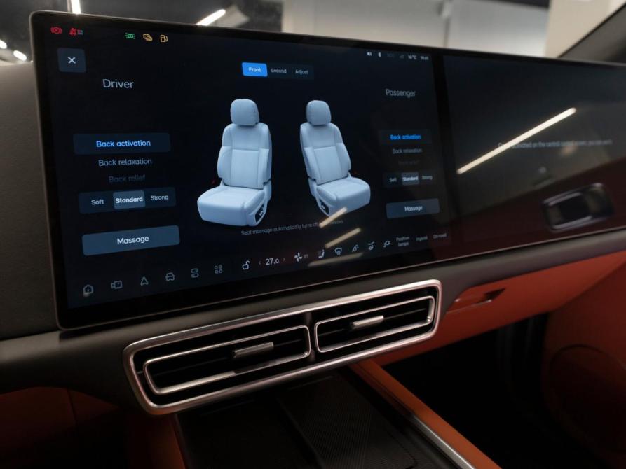 Li Auto (Lixiang) L7 I Рестайлинг Москва  - изображение 26
