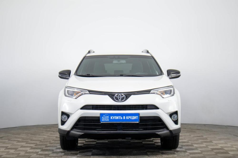 Toyota RAV4 IV (XA40) Рестайлинг Пермь  - изображение 2