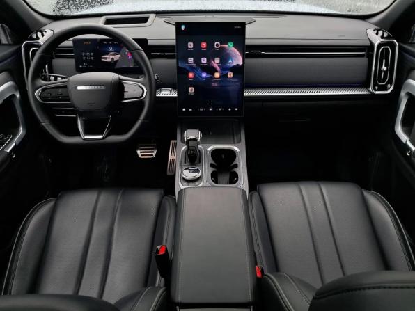 Jaecoo J7 I с пробегом 2024 года, цена 2 135 000 рублей, 29781 км, внедорожник, Автокод Объявления
