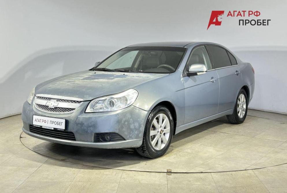 Chevrolet Epica V250 Рестайлинг Саранск  - изображение 1