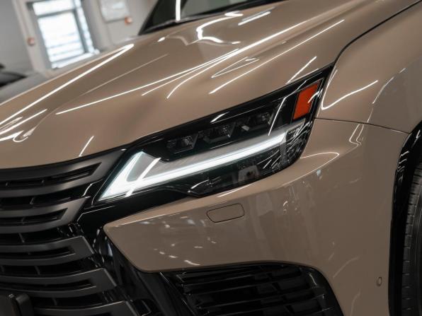 Lexus LX IV с пробегом 2025 года, цена 17 300 000 рублей, 19 км, внедорожник, Автокод Объявления