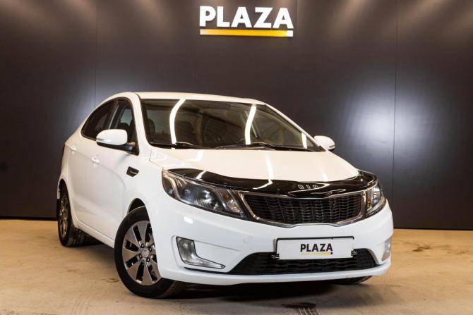 Kia Rio III с пробегом 2014 года, цена 959 000 рублей, 173197 км, седан, Автокод Объявления