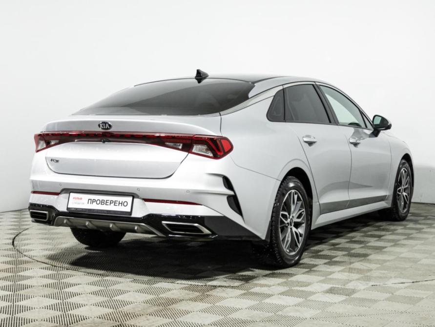 Kia K5 III Санкт-Петербург  - изображение 5