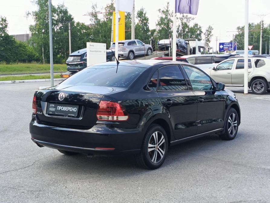 Volkswagen Polo V Рестайлинг Чебоксары  - изображение 6