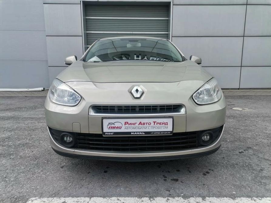 Renault Fluence I Липецк  - изображение 2