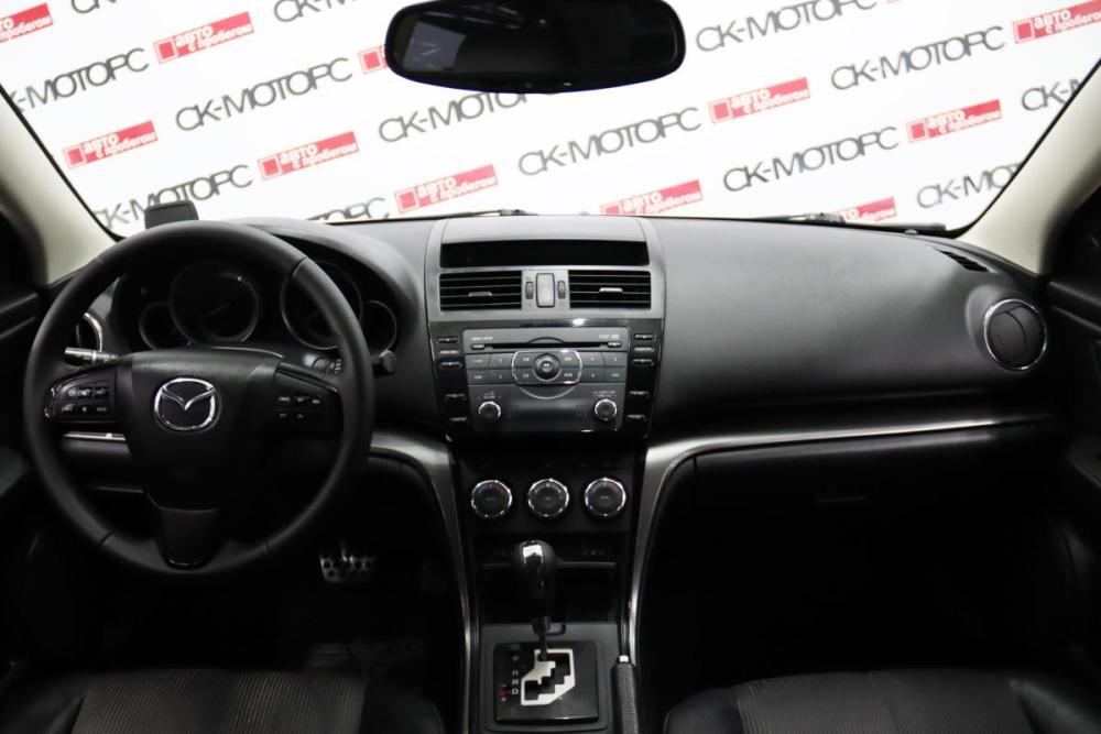 Mazda 6 II (GH) Рестайлинг Сургут  - изображение 8