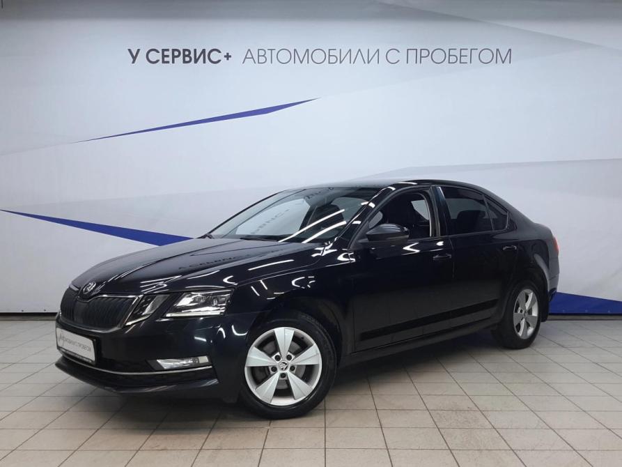 Skoda Octavia III (A7) Рестайлинг Москва  - изображение 1