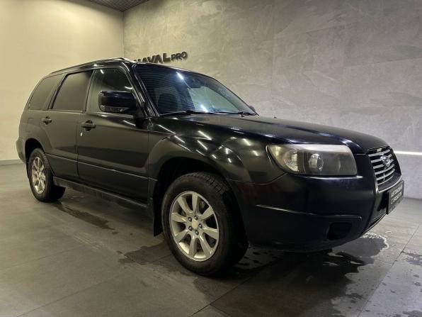 Subaru Forester II Рестайлинг с пробегом 2007 года, цена 675 000 рублей, 287043 км, внедорожник, Автокод Объявления