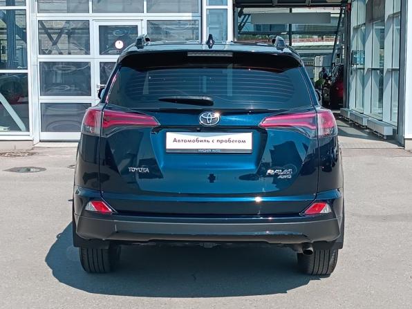 Toyota RAV4 IV (XA40) Рестайлинг с пробегом 2019 года, цена 2 690 000 рублей, 76000 км, внедорожник, Автокод Объявления