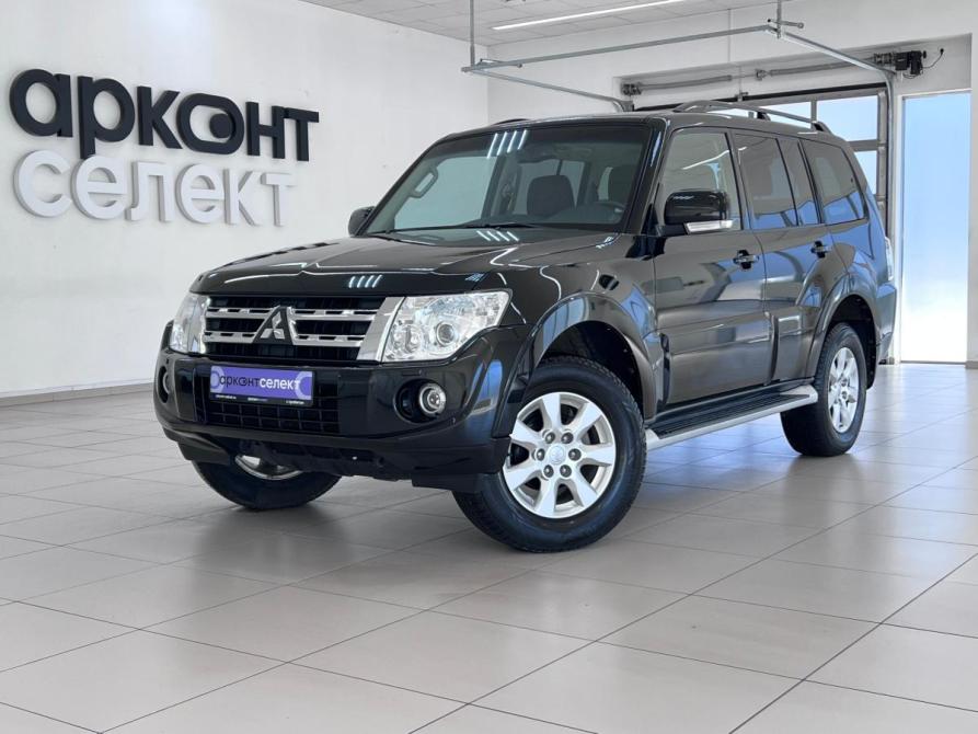 Mitsubishi Pajero IV Рестайлинг 2 Волгоград  - изображение 1