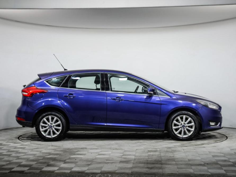 Ford Focus III Рестайлинг Санкт-Петербург  - изображение 4