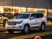 Toyota Land Cruiser Prado 150 Series Рестайлинг 1 Санкт-Петербург  - изображение 38