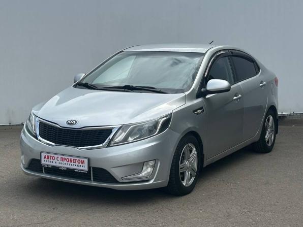 Kia Rio III с пробегом 2013 года, цена 680 000 рублей, 184272 км, седан, Автокод Объявления