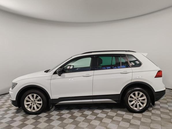 Volkswagen Tiguan II с пробегом 2020 года, цена 2 750 000 рублей, 137822 км, внедорожник, Автокод Объявления
