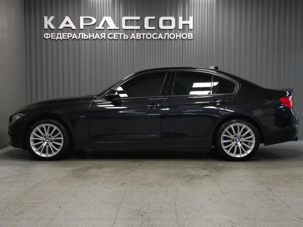 BMW 3 серии VI (F3x) с пробегом 2013 года, цена 1 540 000 рублей, 271225 км, седан, Автокод Объявления
