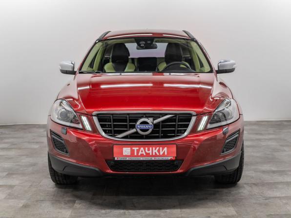 Volvo XC60 I с пробегом 2012 года, цена 1 000 000 рублей, 161319 км, внедорожник, Автокод Объявления