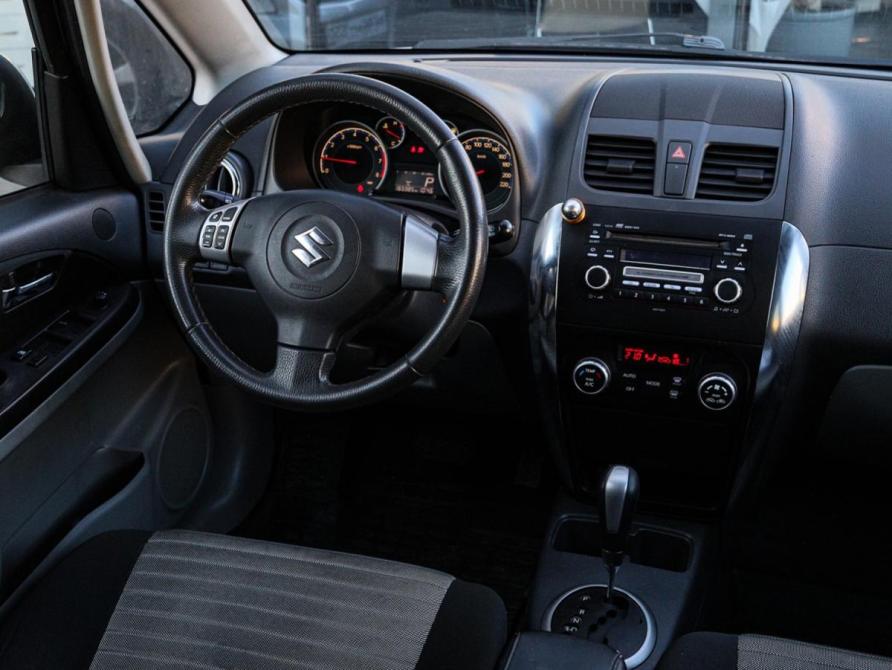 Suzuki SX4 I (Classic) Рестайлинг Москва  - изображение 10