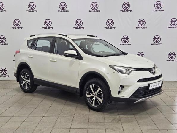 Toyota RAV4 IV (XA40) Рестайлинг с пробегом 2016 года, цена 2 089 000 рублей, 150342 км, внедорожник, Автокод Объявления