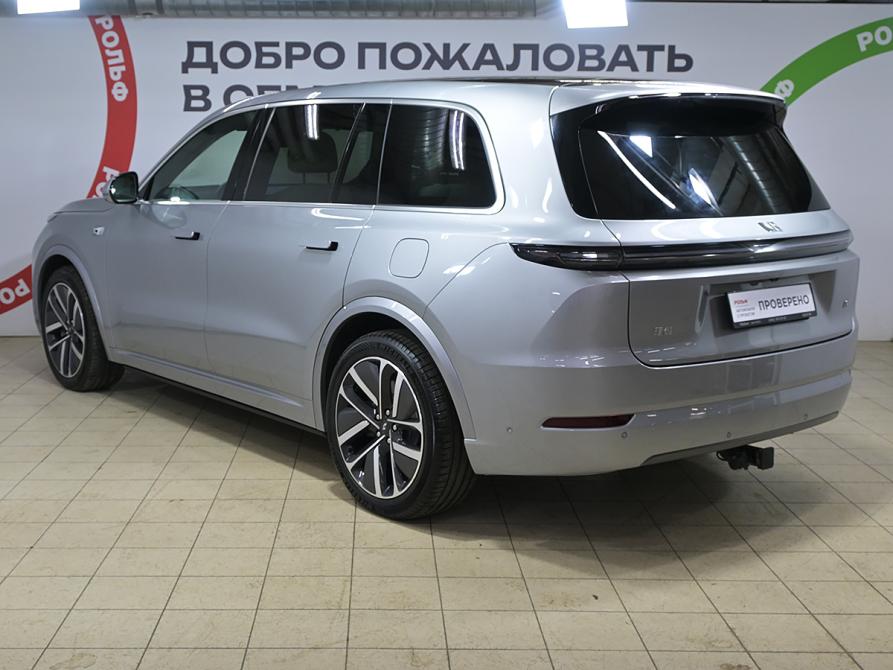 Li Auto (Lixiang) L9 I Рестайлинг Москва  - изображение 6