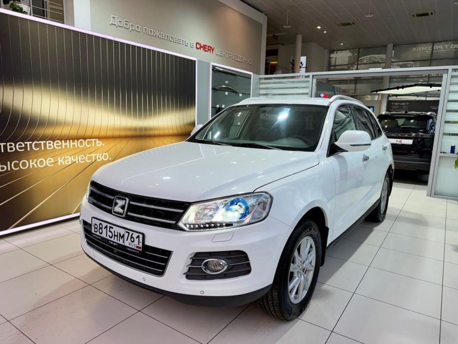 Zotye T600 Таганрог  - изображение 1
