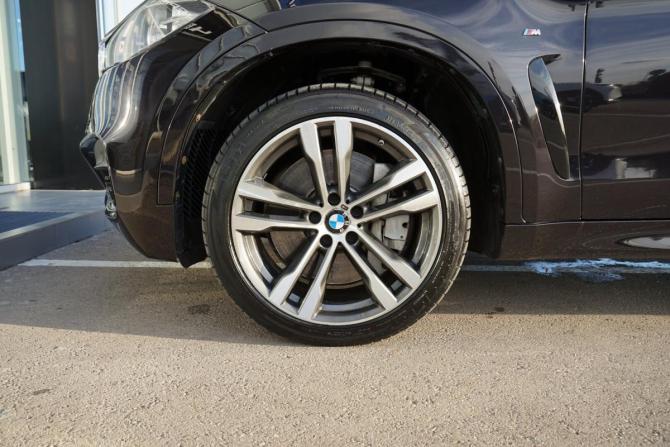 BMW X6 II (F16) с пробегом 2018 года, цена 4 290 000 рублей, 201000 км, внедорожник, Автокод Объявления