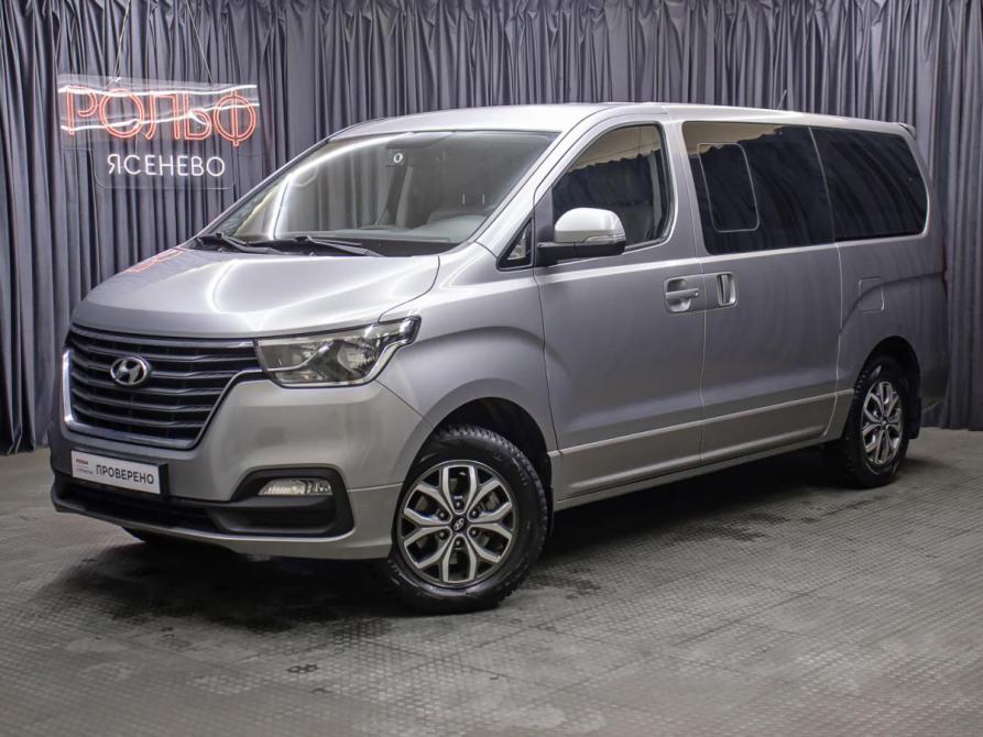 Hyundai Grand Starex I Рестайлинг 2 Москва  - изображение 1