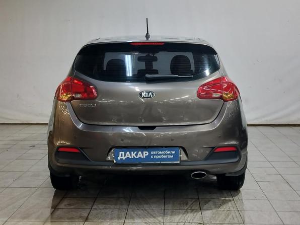 Kia Ceed II с пробегом 2015 года, цена 1 150 000 рублей, 116000 км, хэтчбек, Автокод Объявления