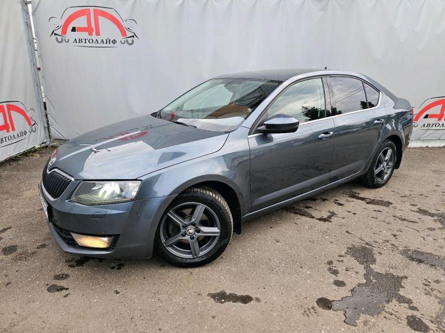 Skoda Octavia III (A7) Ярославль  - изображение 2