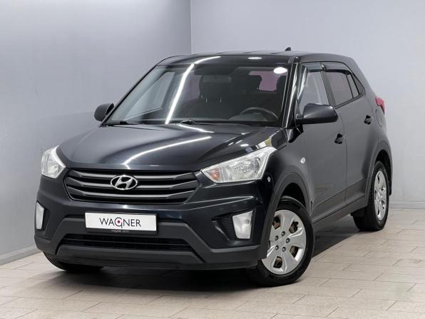 Hyundai Creta I с пробегом 2018 года, цена 1 245 000 рублей, 229570 км, внедорожник, Автокод Объявления