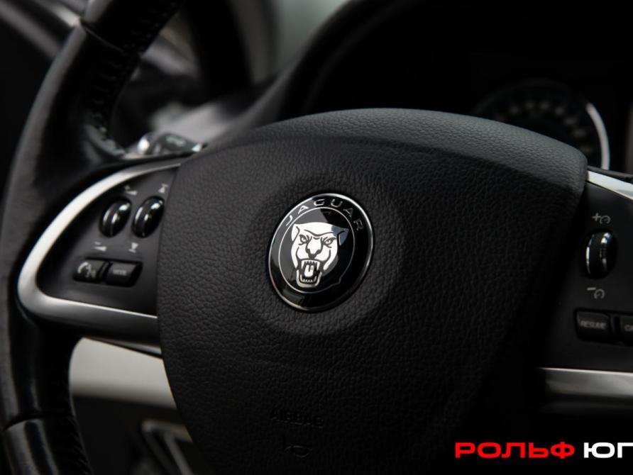 Jaguar XF I Рестайлинг Москва  - изображение 12