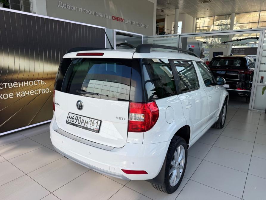Skoda Yeti I Рестайлинг Таганрог  - изображение 6