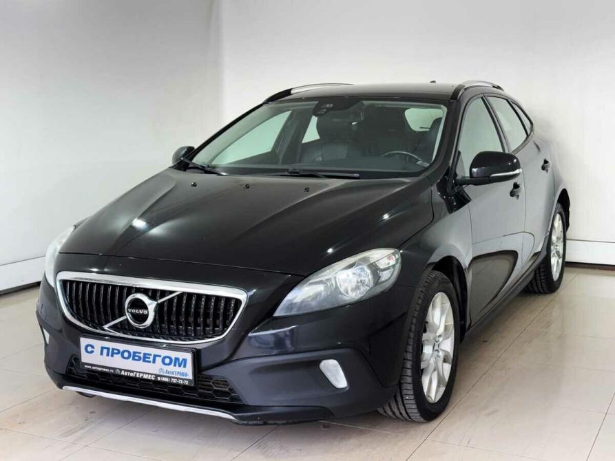 Volvo V40 II Москва  - изображение 1