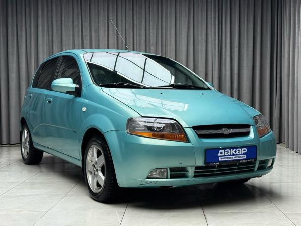 Chevrolet Aveo I с пробегом 2005 года, цена 439 000 рублей, 219200 км, хэтчбек, Автокод Объявления