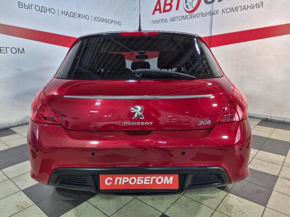 Peugeot 308 I Рестайлинг с пробегом 2011 года, цена 640 000 рублей, 111020 км, хэтчбек, Автокод Объявления