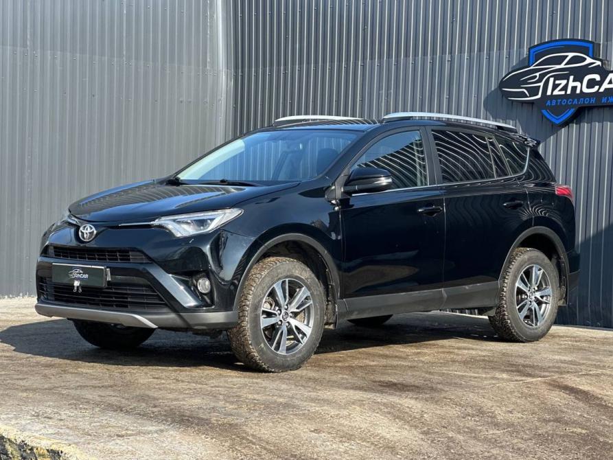 Toyota RAV4 IV (XA40) Рестайлинг Ижевск  - изображение 6