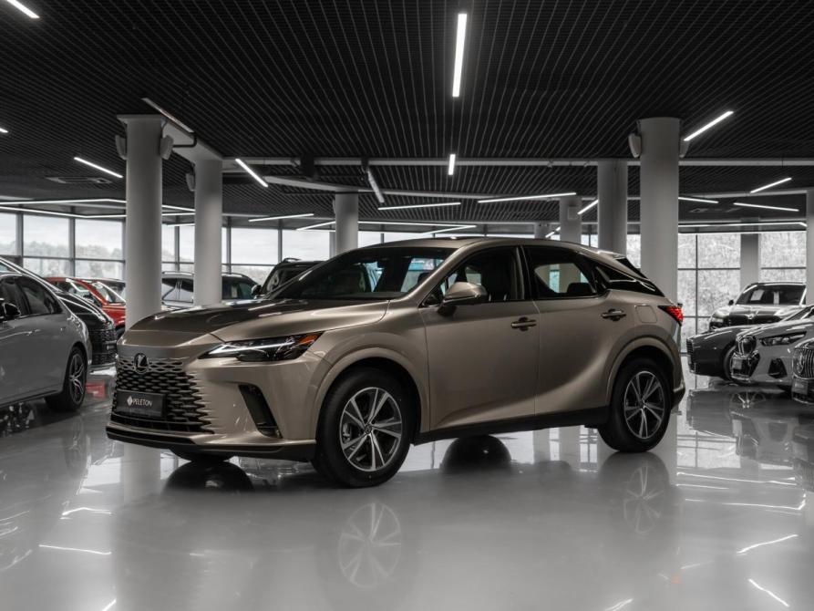 Lexus RX V Москва  - изображение 1