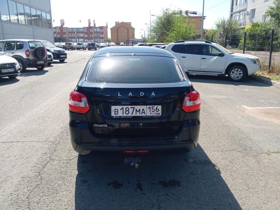 Lada (ВАЗ) Granta I Рестайлинг Оренбург  - изображение 5