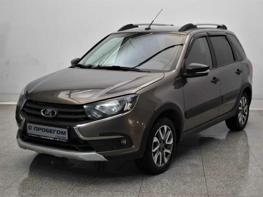 Lada (ВАЗ) Granta I Рестайлинг Москва  - изображение 1