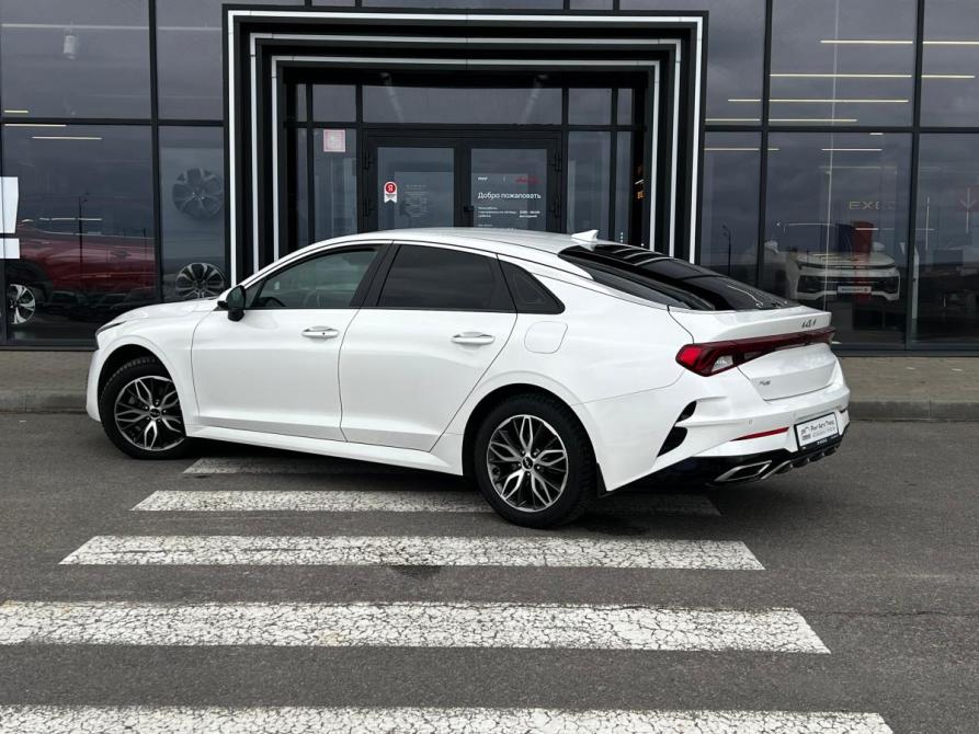 Kia K5 III Воронеж  - изображение 6