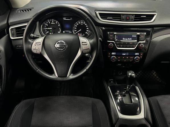 Nissan Qashqai II с пробегом 2014 года, цена 1 530 000 рублей, 127247 км, внедорожник, Автокод Объявления