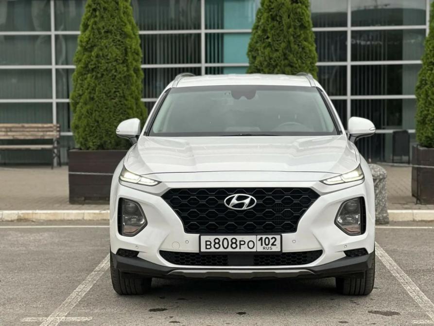 Hyundai Santa Fe III Рестайлинг Уфа  - изображение 2