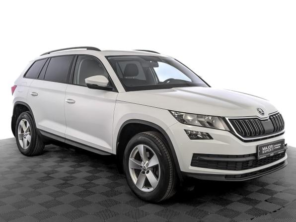 Skoda Kodiaq I с пробегом 2019 года, цена 2 499 000 рублей, 96826 км, внедорожник, Автокод Объявления