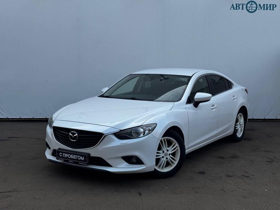 Mazda 6 III (GJ) Москва  - изображение 1
