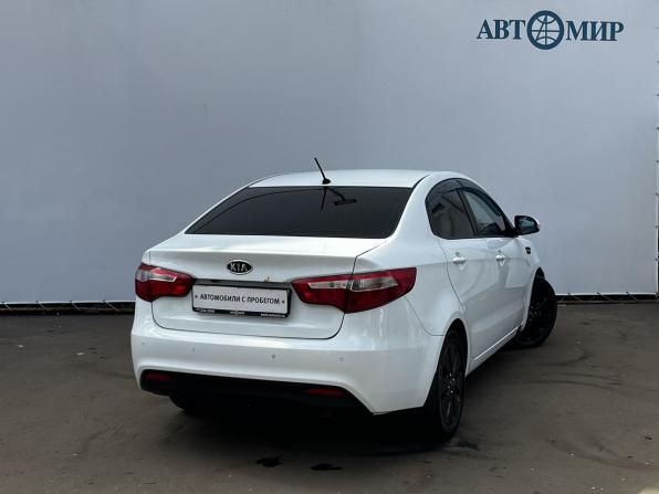 Kia Rio III с пробегом 2012 года, цена 860 000 рублей, 152173 км, седан, Автокод Объявления