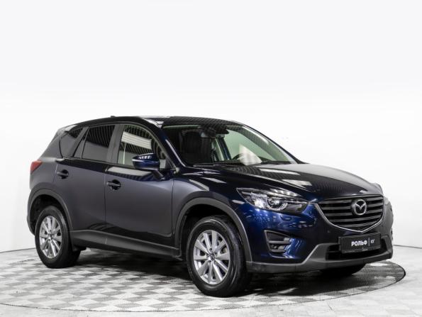 Mazda CX-5 I Рестайлинг с пробегом 2016 года, цена 2 148 000 рублей, 73580 км, внедорожник, Автокод Объявления