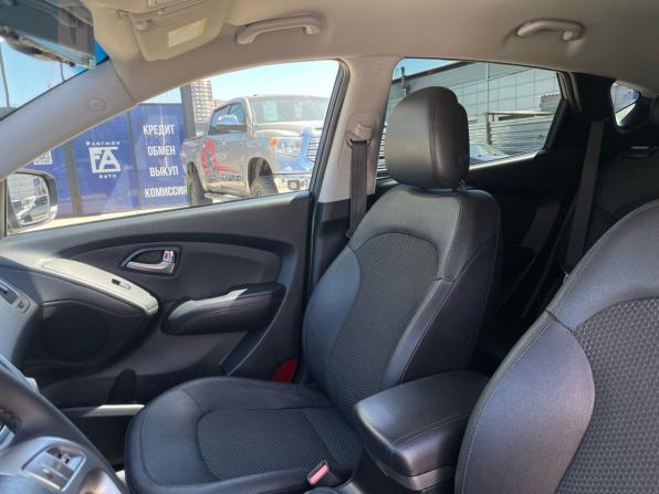 Hyundai ix35 I с пробегом 2013 года, цена 1 367 000 рублей, 169115 км, внедорожник, Автокод Объявления